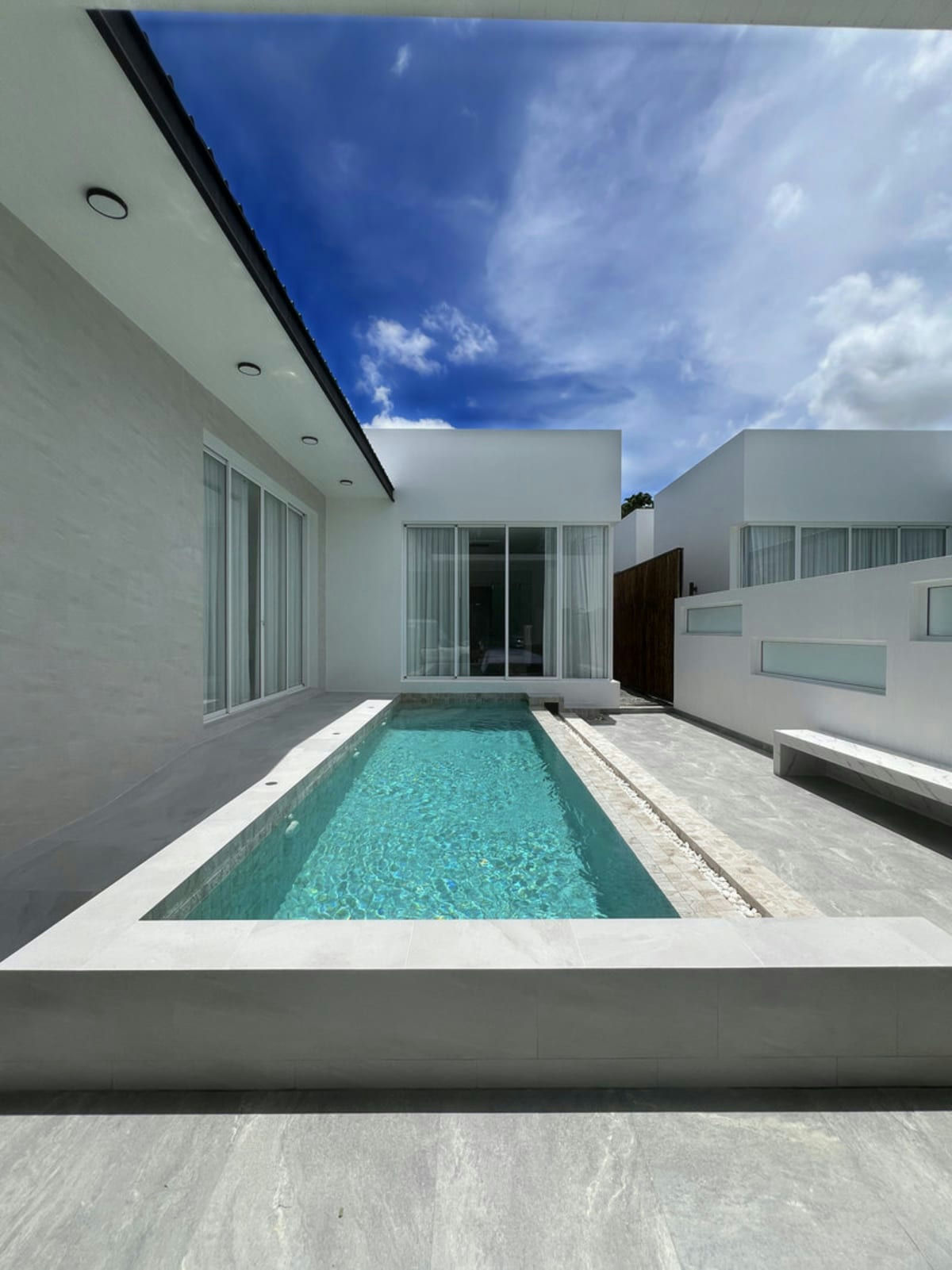 Pet Friendly Pool Villa for Rent in Black Mountain Area
