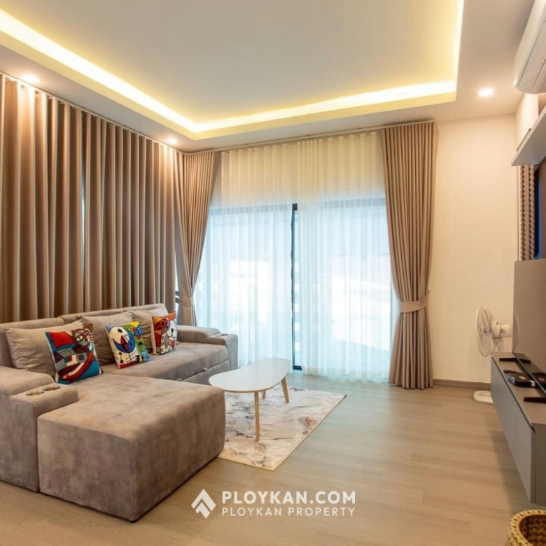 3 Bedroom Pool Villa for Rent in the Heart of Hua Hin