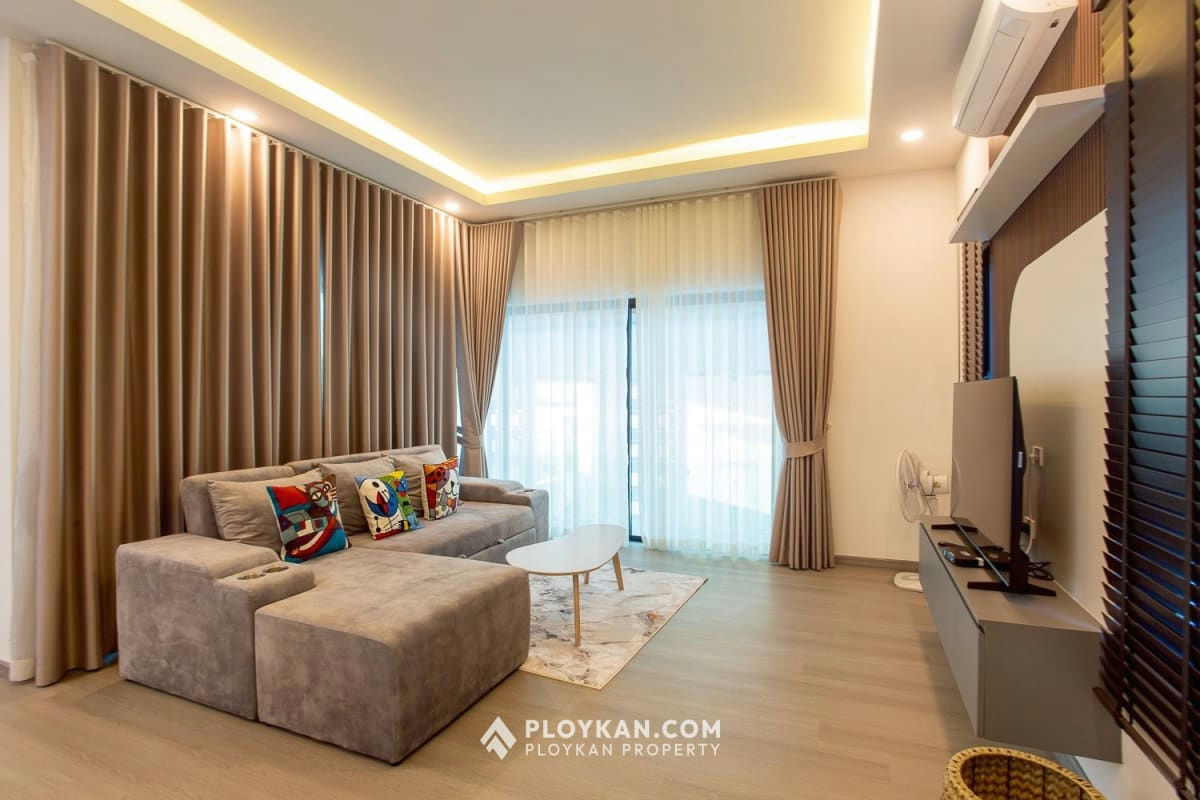 3 Bedroom Pool Villa for Rent in the Heart of Hua Hin
