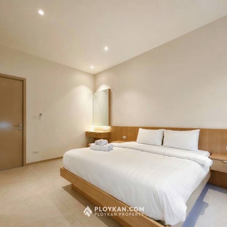 Exclusive Modern 3 Bedroom Pool Villa for Sale in Aria 3, Hua Hin