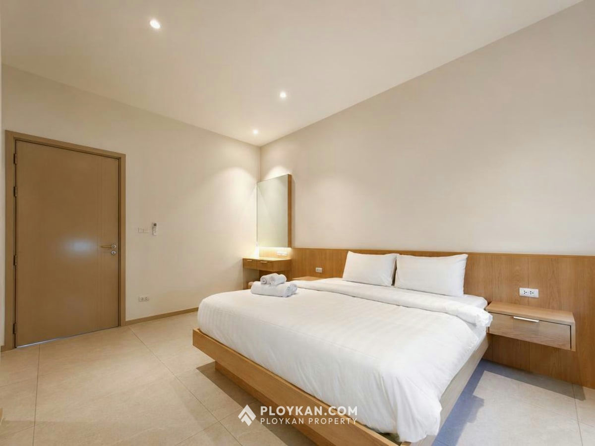 Exclusive Modern 3 Bedroom Pool Villa for Sale in Aria 3, Hua Hin