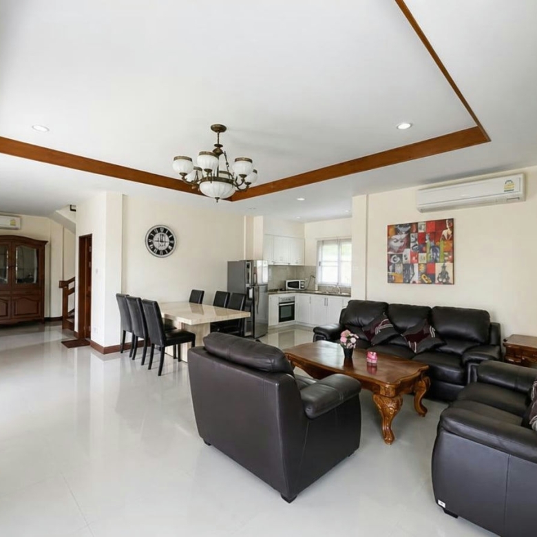Luxury Villa with Panoramic Sea Views in Khao Tao, Hua Hin
