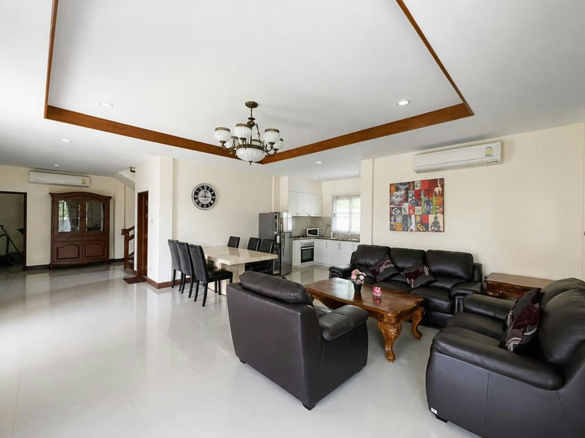 Luxury Villa with Panoramic Sea Views in Khao Tao, Hua Hin