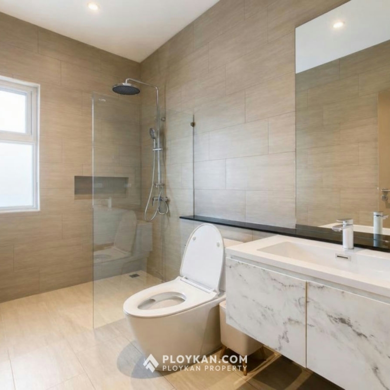 Exclusive Modern 3 Bedroom Pool Villa for Sale in Aria 3, Hua Hin
