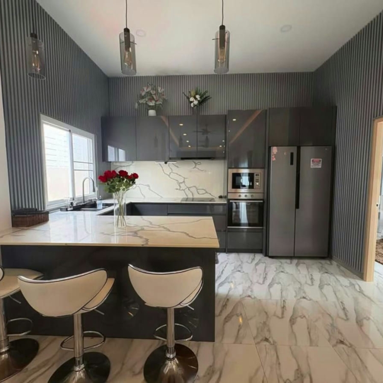 Brand New 4-Bedroom Pool Villa for Rent in Hua Hin Soi 112
