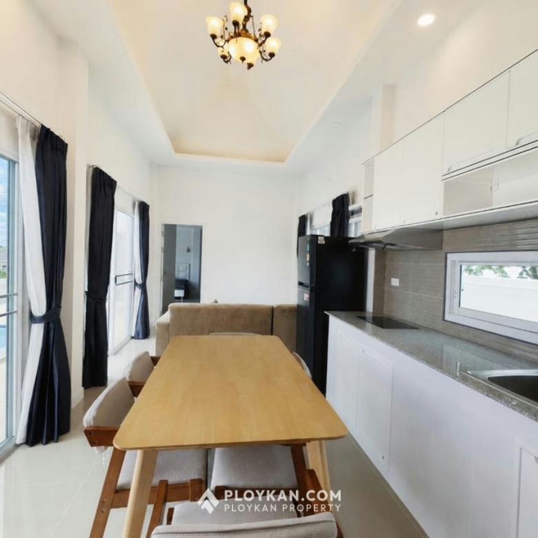 Pet Friendly Nordic-Style House for Rent