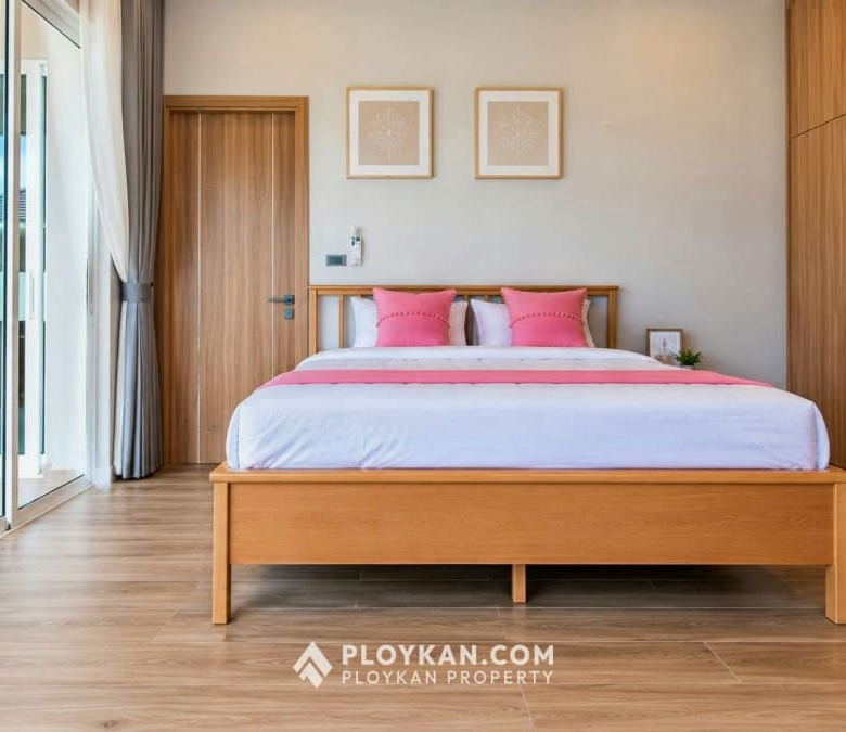 Brand New Modern Pool Villa with Mountain Views in Soi 88, Hua Hin