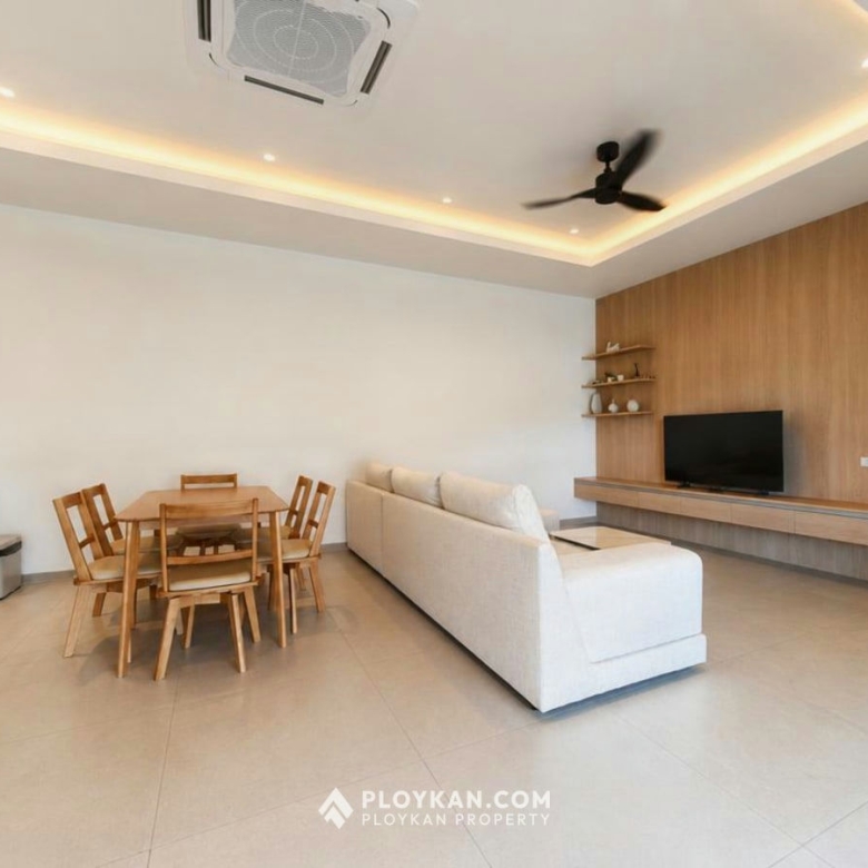 Exclusive Modern 3 Bedroom Pool Villa for Sale in Aria 3, Hua Hin