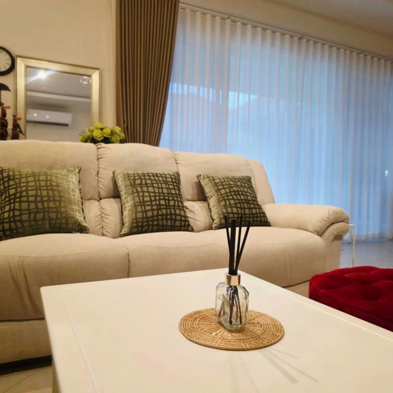 3 Bedroom Private Pool House for Rent in Eden Village