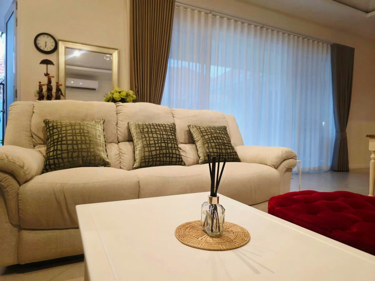 3 Bedroom Private Pool House for Rent in Eden Village