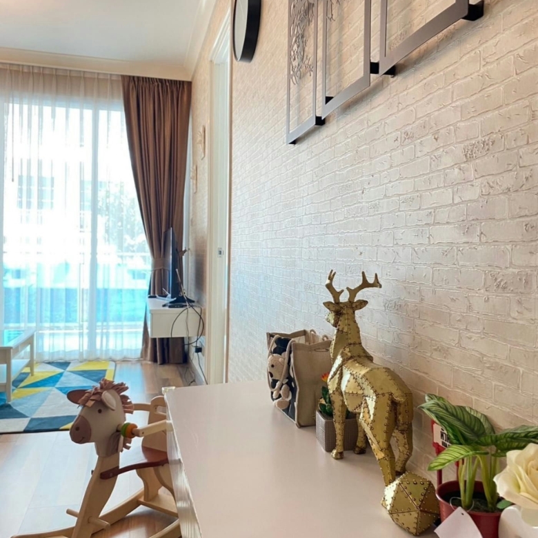 Corner Unit Condo at My Resort Hua Hin for Sale and Rent