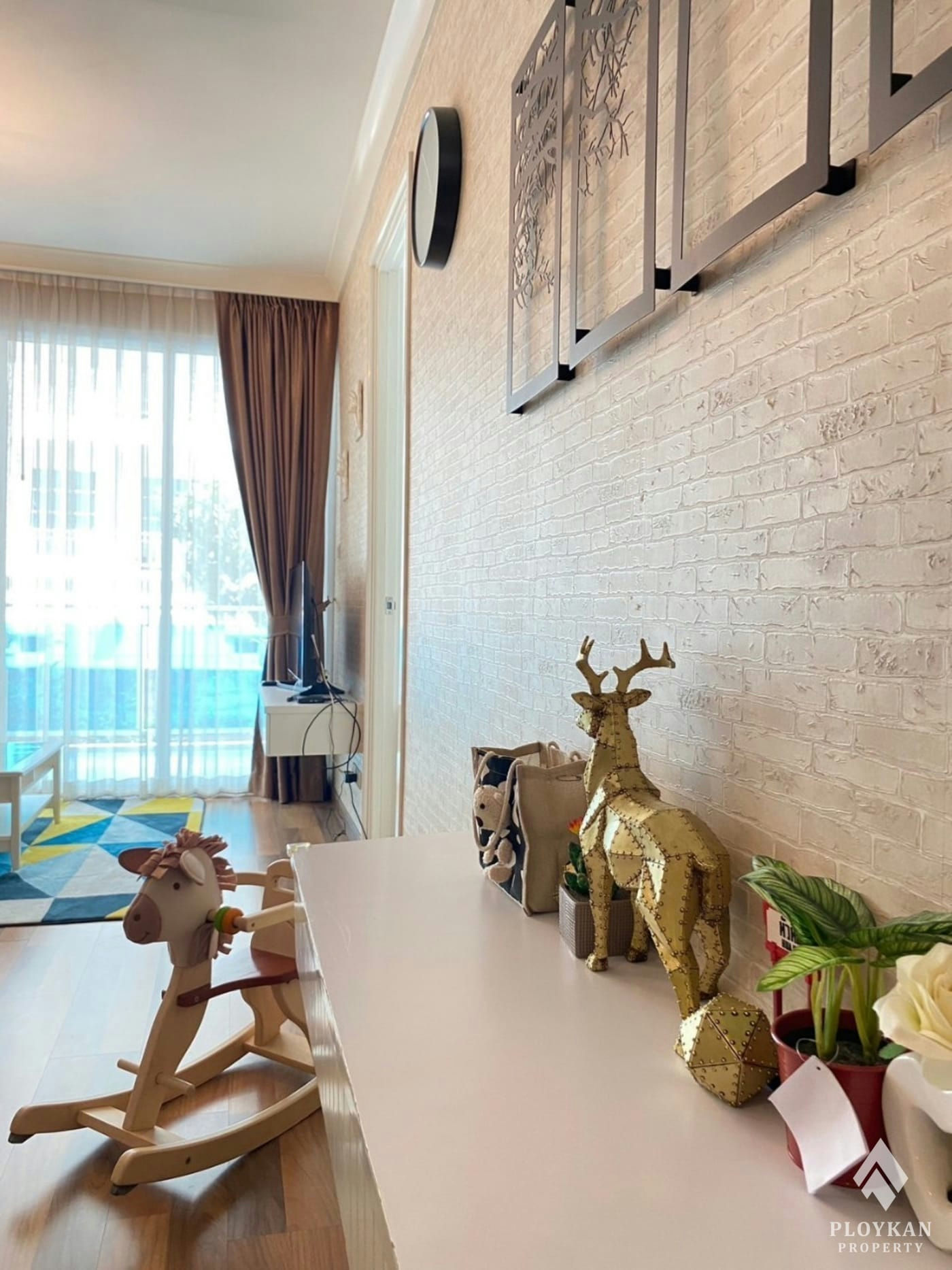 Corner Unit Condo at My Resort Hua Hin for Sale and Rent