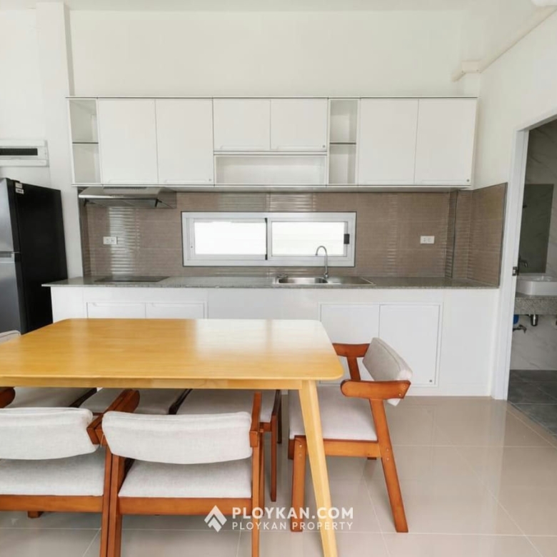Pet Friendly Nordic-Style House for Rent