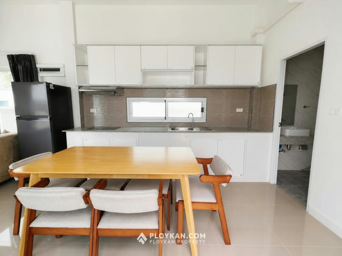 Pet Friendly Nordic-Style House for Rent