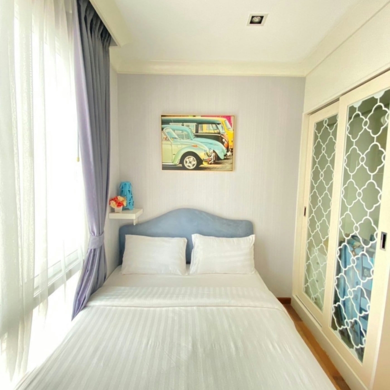 Corner Unit Condo at My Resort Hua Hin for Sale and Rent