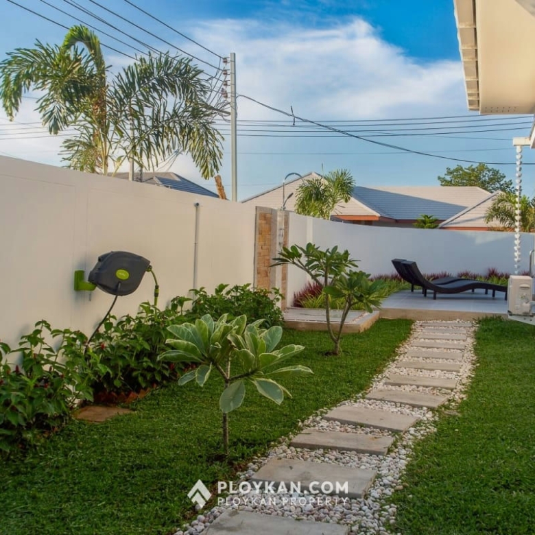 3 Bedroom Pool Villa for Rent in the Heart of Hua Hin
