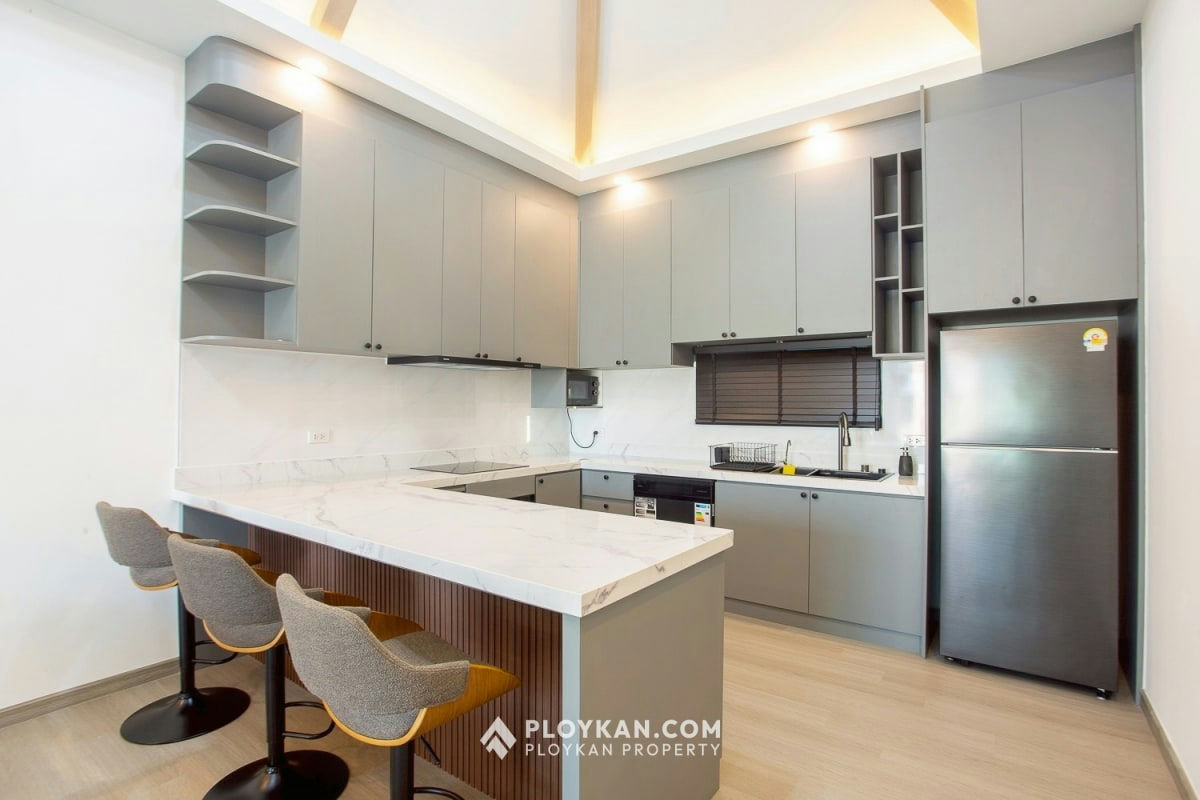 3 Bedroom Pool Villa for Rent in the Heart of Hua Hin