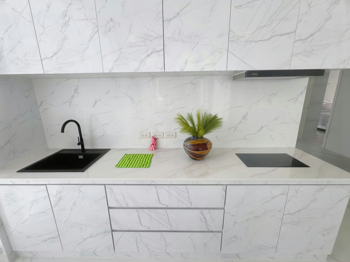 Pet Friendly Pool Villa for Rent in Black Mountain Area