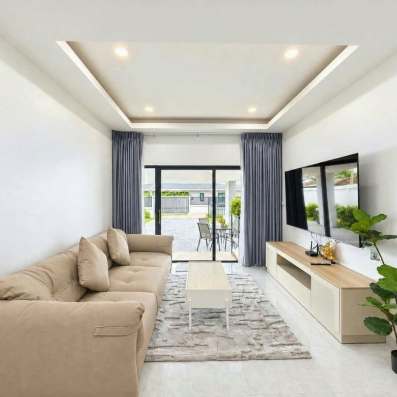 Pet Friendly Pool Villa for Rent in Monmai Area