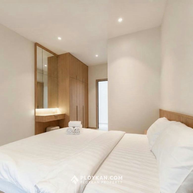 Exclusive Modern 3 Bedroom Pool Villa for Sale in Aria 3, Hua Hin