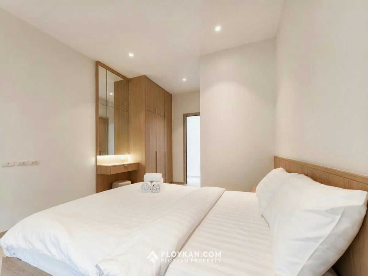 Exclusive Modern 3 Bedroom Pool Villa for Sale in Aria 3, Hua Hin