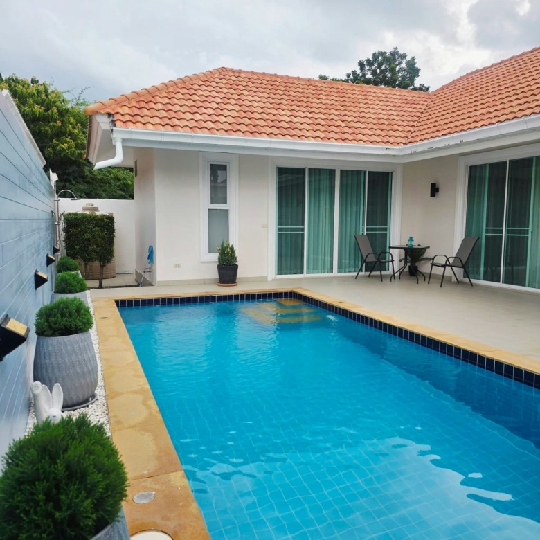 3 Bedroom Private Pool House for Rent in Eden Village