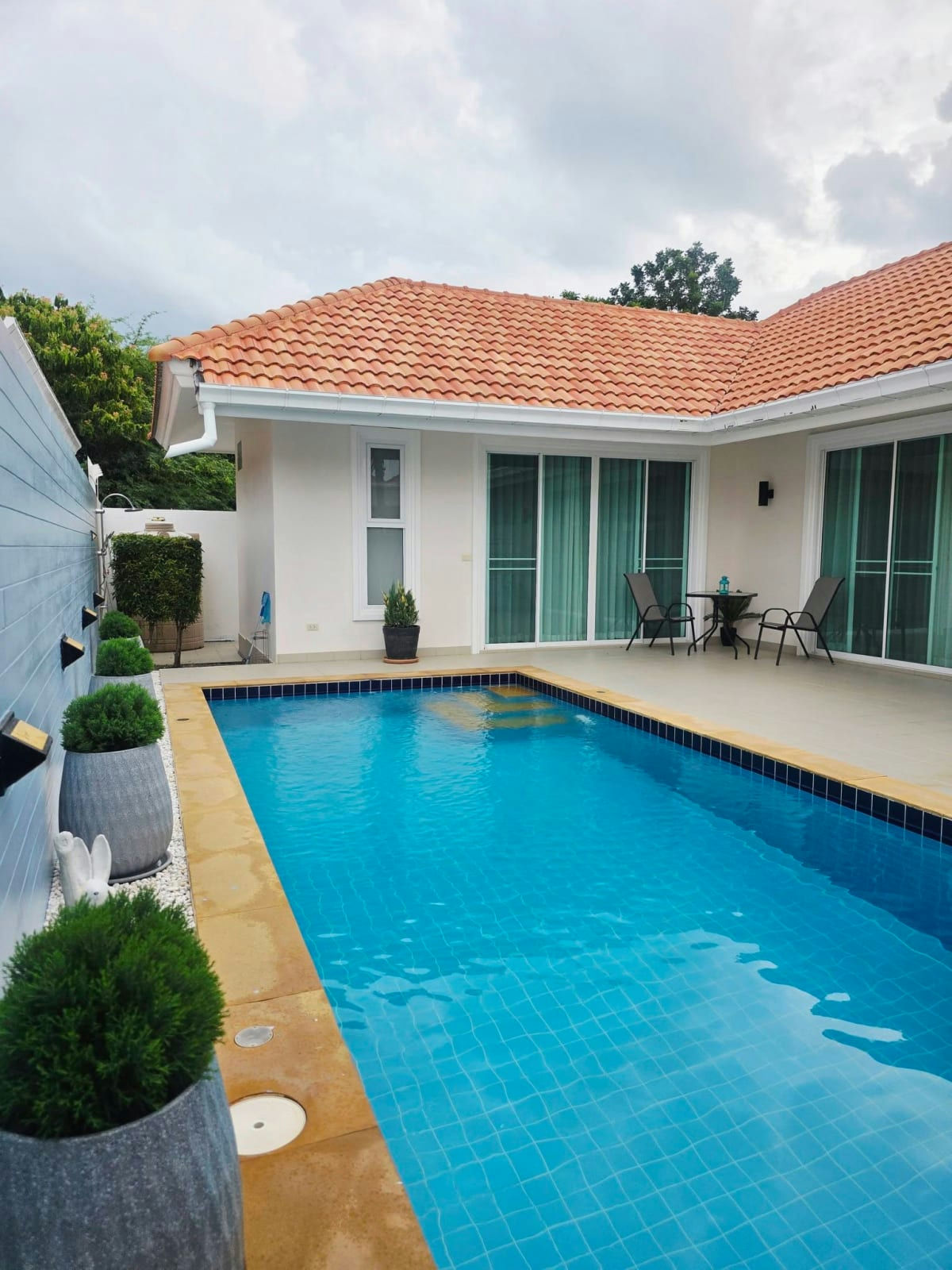 3 Bedroom Private Pool House for Rent in Eden Village