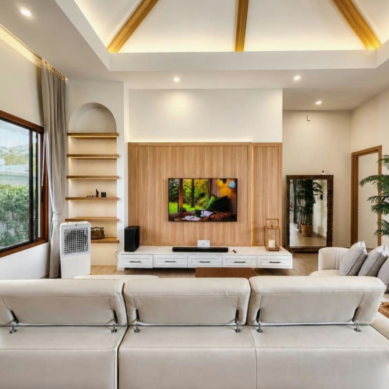 Luxury 3-bedroom Resale Pool Villa at La Felice
