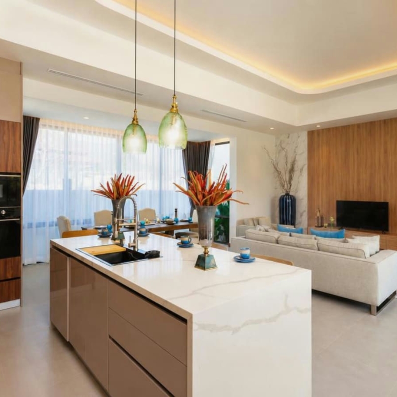 Luxury Pool Villa for Rent at Black Mountain Hua Hin