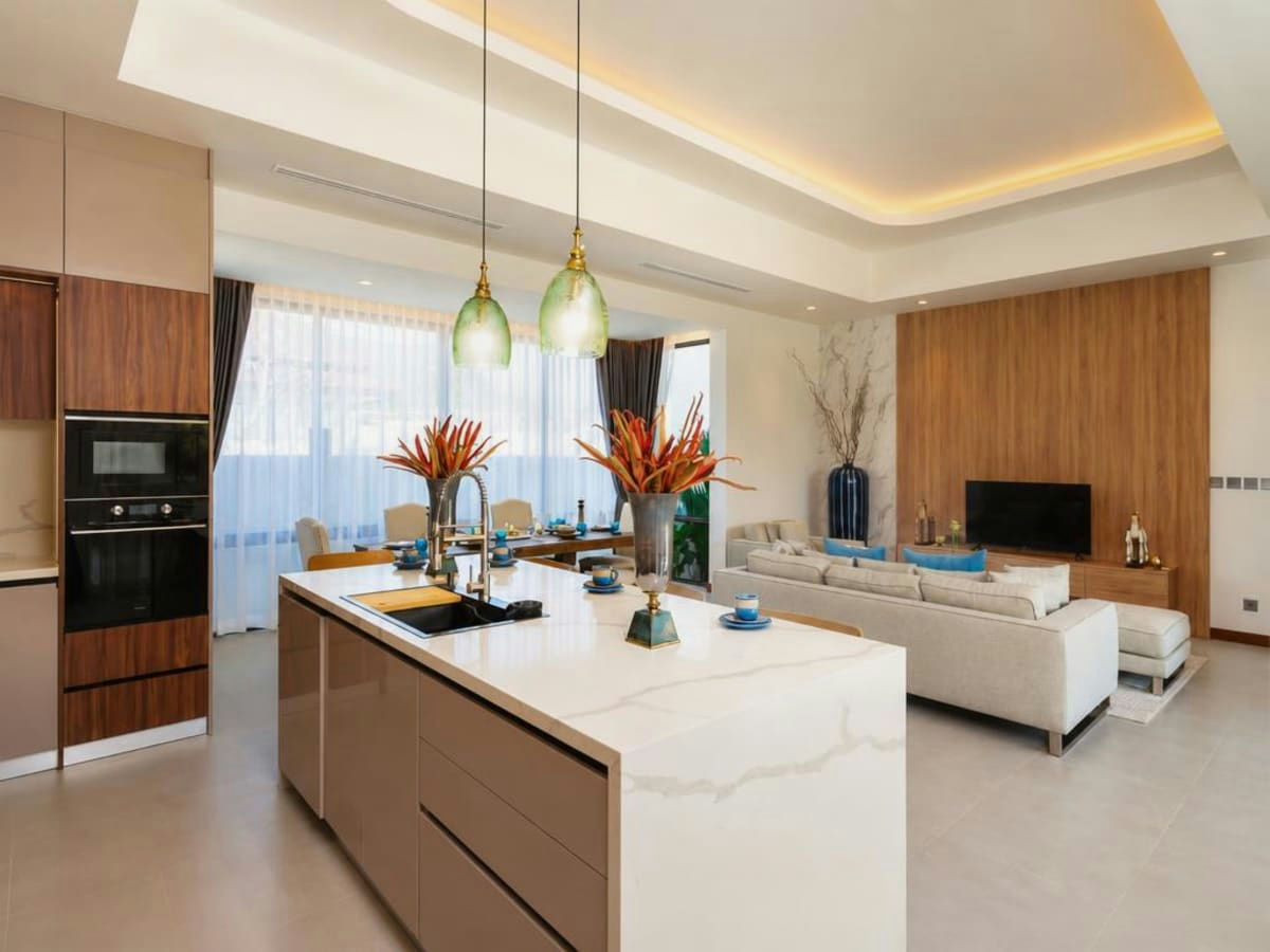 Luxury Pool Villa for Rent at Black Mountain Hua Hin
