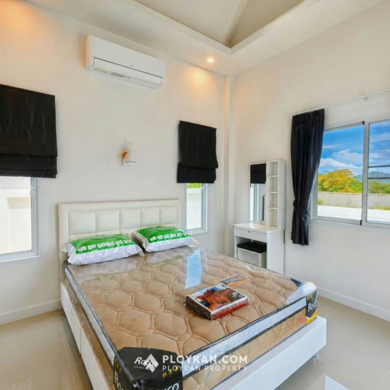 Pet Friendly Nordic-Style House for Rent