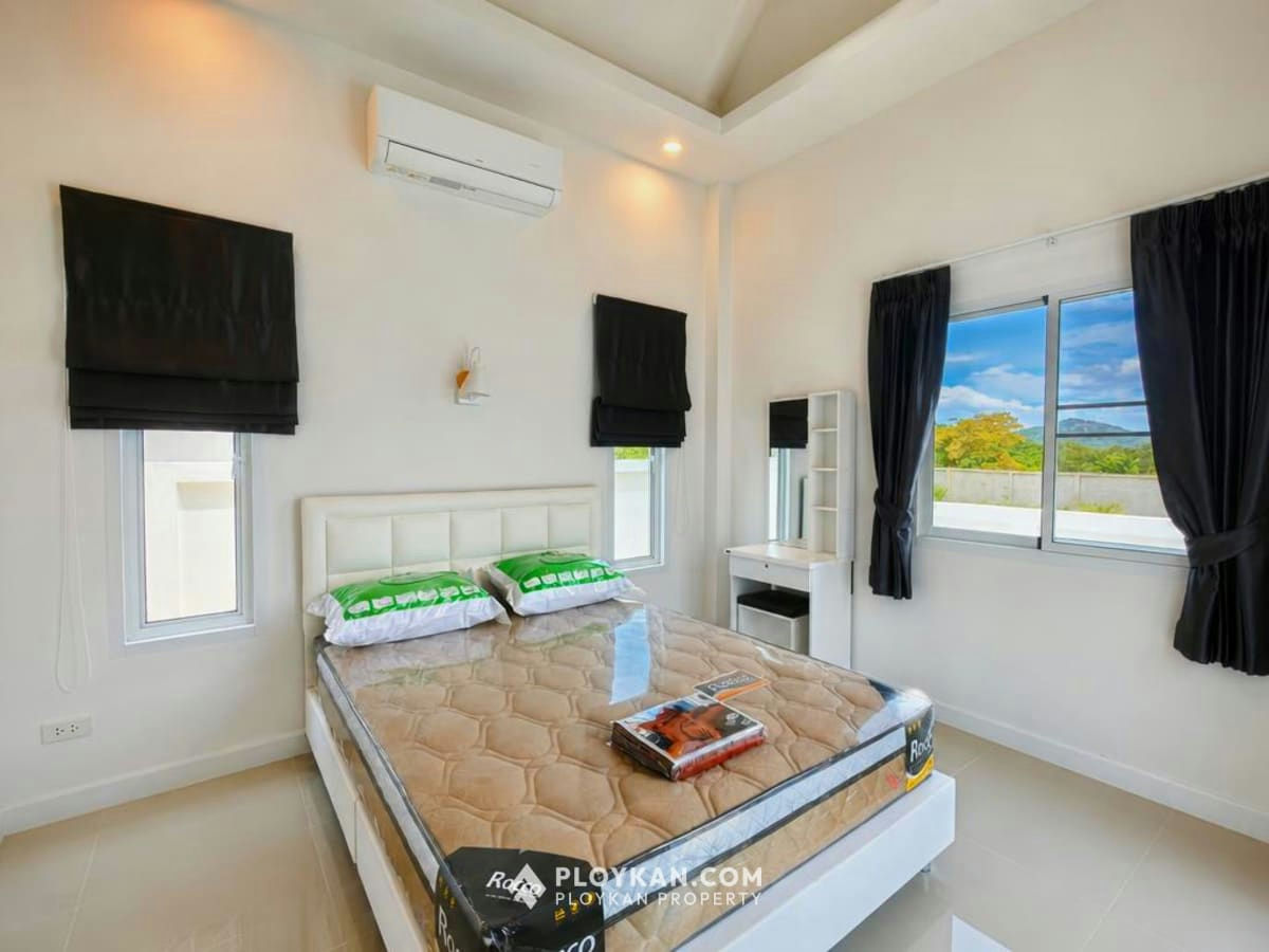 Pet Friendly Nordic-Style House for Rent
