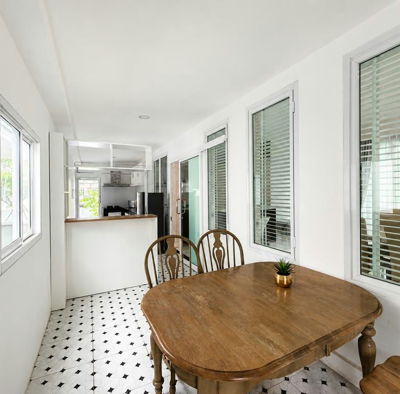 Spacious 4-Bedroom Pool Villa for Rent