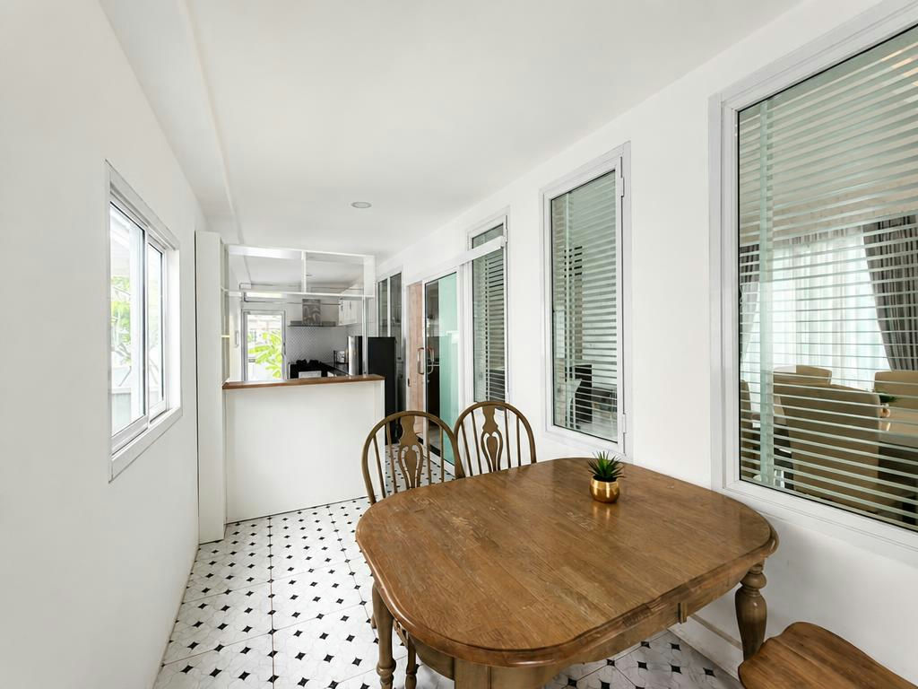Spacious 4-Bedroom Pool Villa for Rent