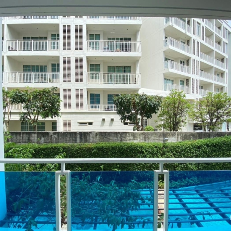 Corner Unit Condo at My Resort Hua Hin for Sale and Rent