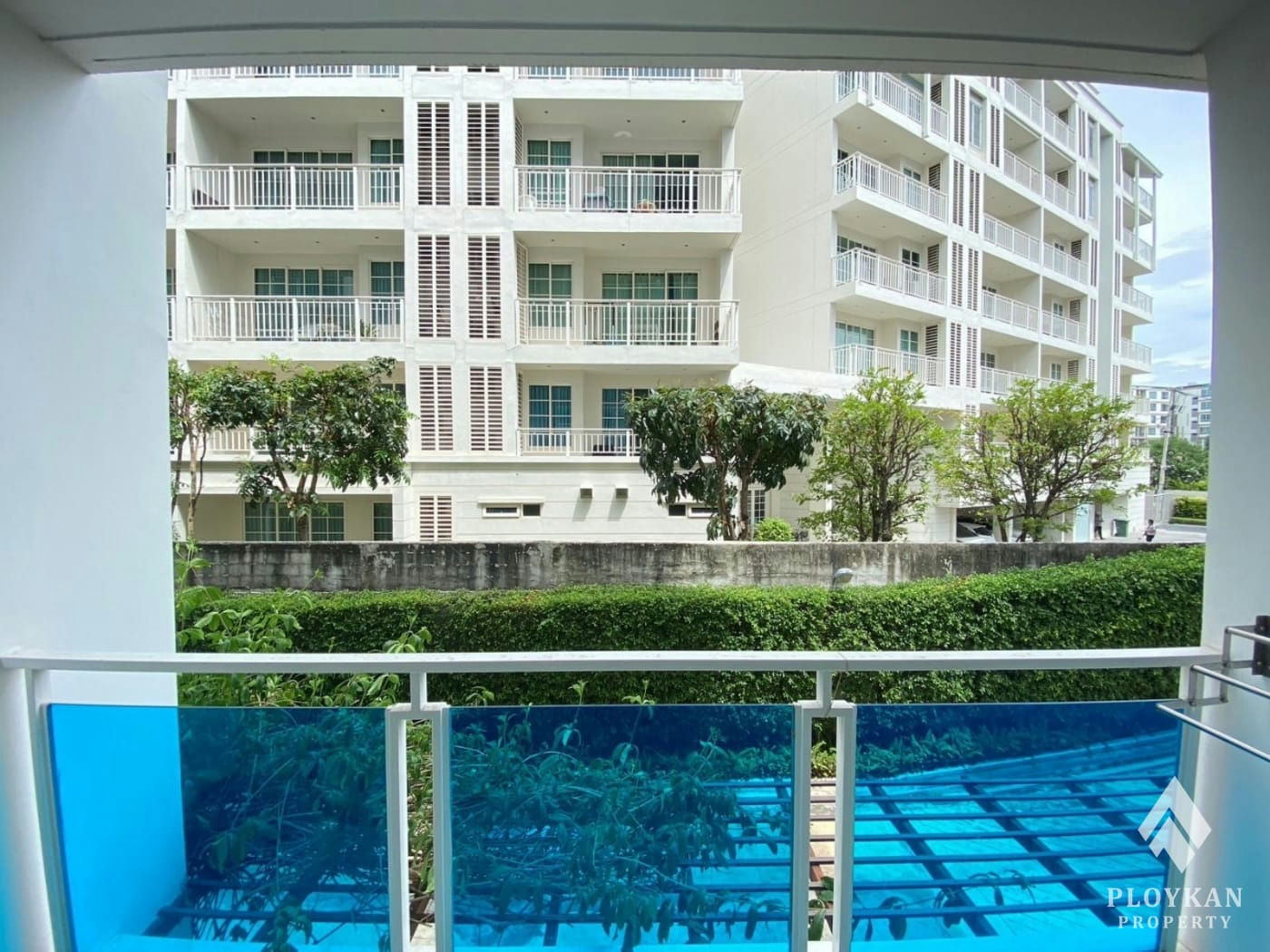 Corner Unit Condo at My Resort Hua Hin for Sale and Rent