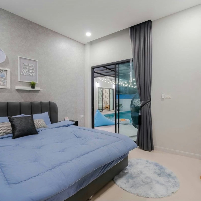 4 Bedroom Spacious Pool Villa for Sale and Rent