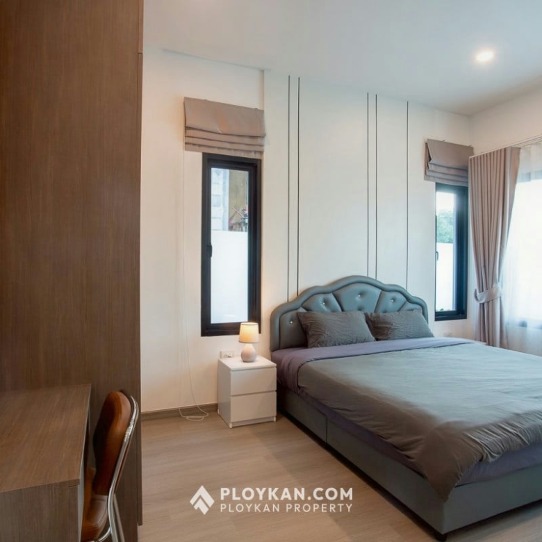 3 Bedroom Pool Villa for Rent in the Heart of Hua Hin