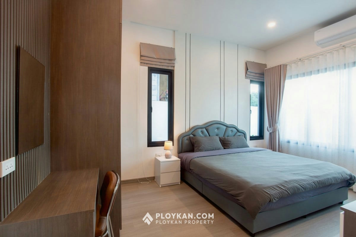 3 Bedroom Pool Villa for Rent in the Heart of Hua Hin