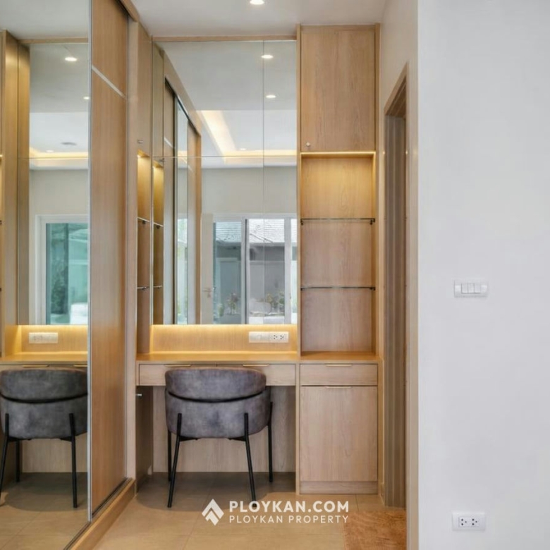 Exclusive Modern 3 Bedroom Pool Villa for Sale in Aria 3, Hua Hin