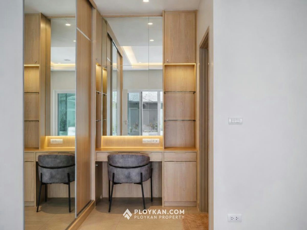 Exclusive Modern 3 Bedroom Pool Villa for Sale in Aria 3, Hua Hin