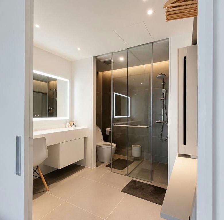 Sea View 1 Bedroom Condo for Sale at Veranda Residence Hua Hin