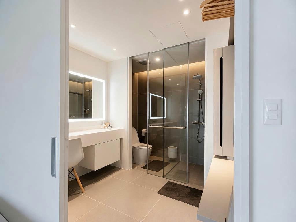 Sea View 1 Bedroom Condo for Sale at Veranda Residence Hua Hin