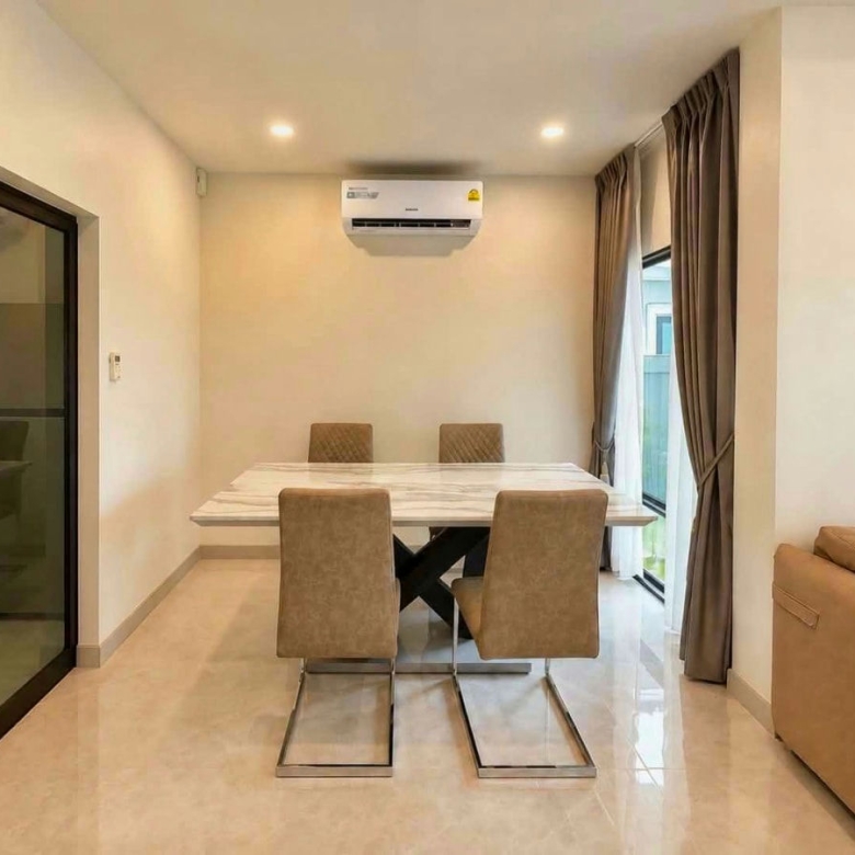 Pet Friendly Pool Villa for Rent in Monmai Area