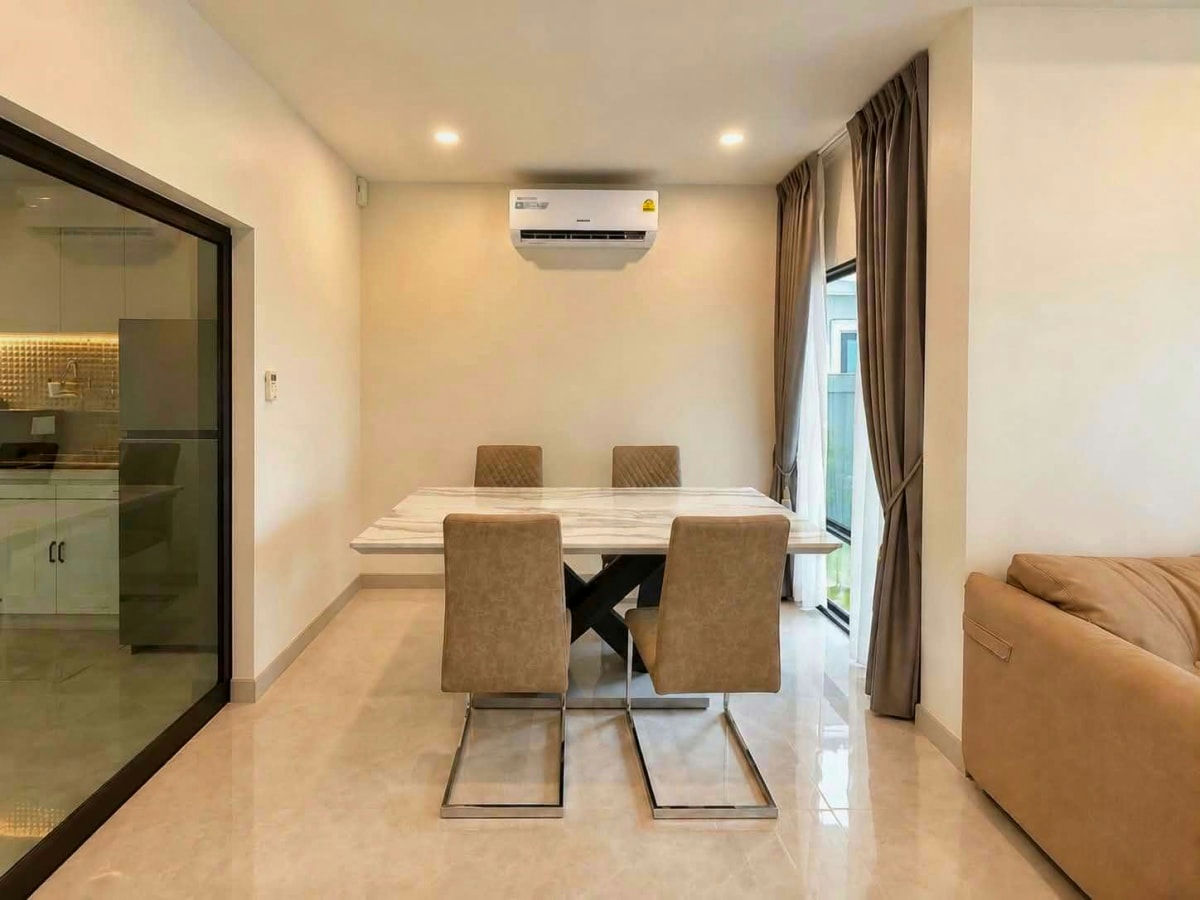Pet Friendly Pool Villa for Rent in Monmai Area