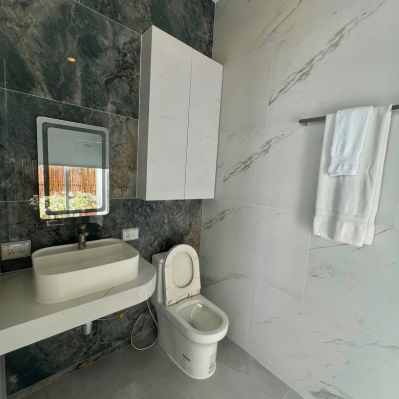 Pet Friendly Pool Villa for Rent in Black Mountain Area