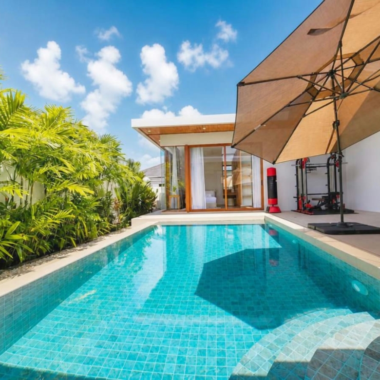 Luxury 3-bedroom Resale Pool Villa at La Felice