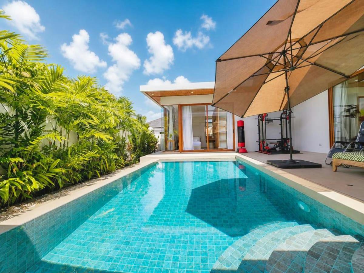 Luxury 3-bedroom Resale Pool Villa at La Felice