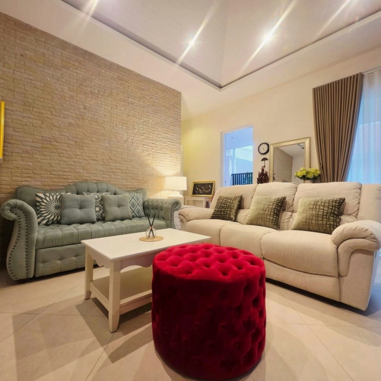 3 Bedroom Private Pool House for Rent in Eden Village