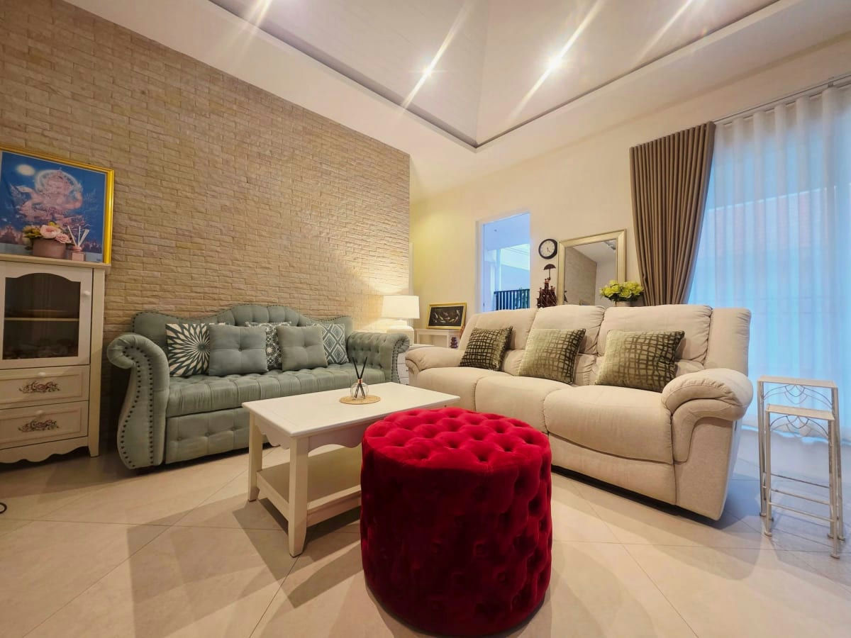 3 Bedroom Private Pool House for Rent in Eden Village